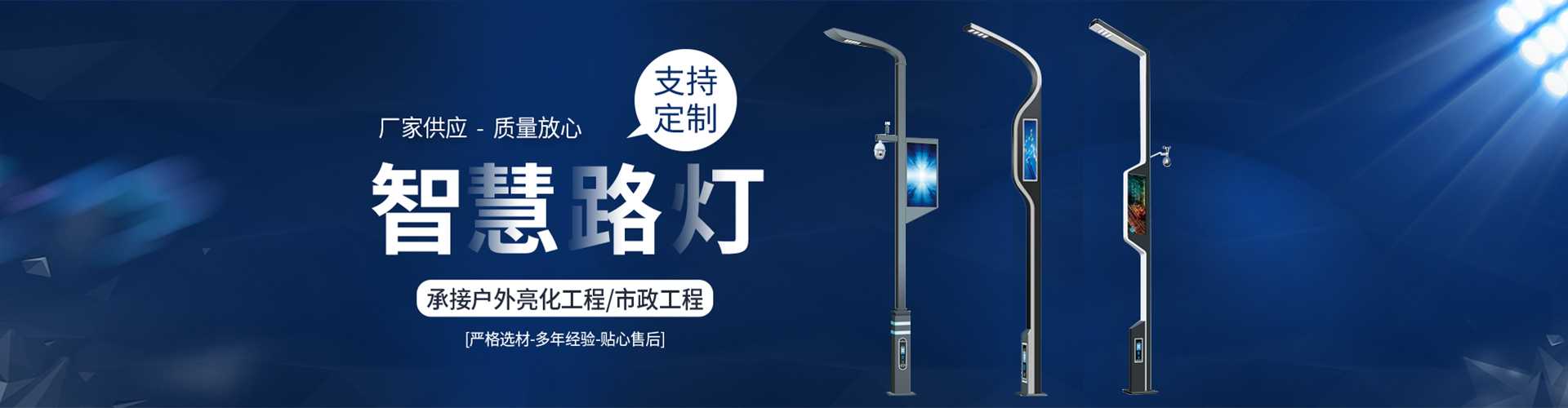 广河县太阳能路灯定制厂家
